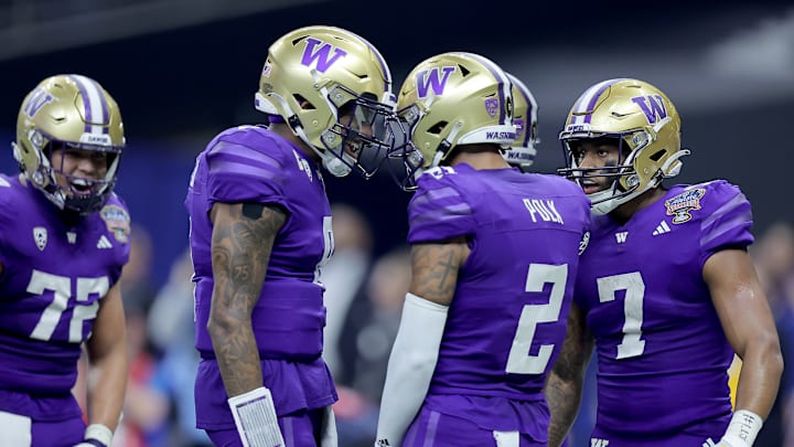 Allstate Sugar Bowl - Texas v Washington