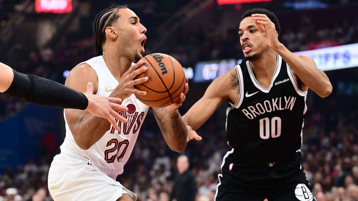 Three Reserves Crucial To Cleveland's Success