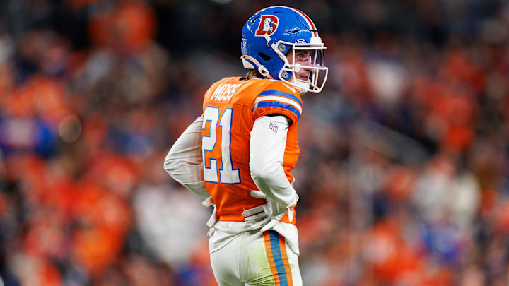 Las Vegas Raiders v Denver Broncos - NFL 2025 Las Vegas Raiders v Denver Broncos - NFL 2025