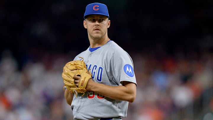 Chicago Cubs v Houston Astros