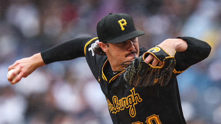 Pittsburgh Pirates v New York Yankees