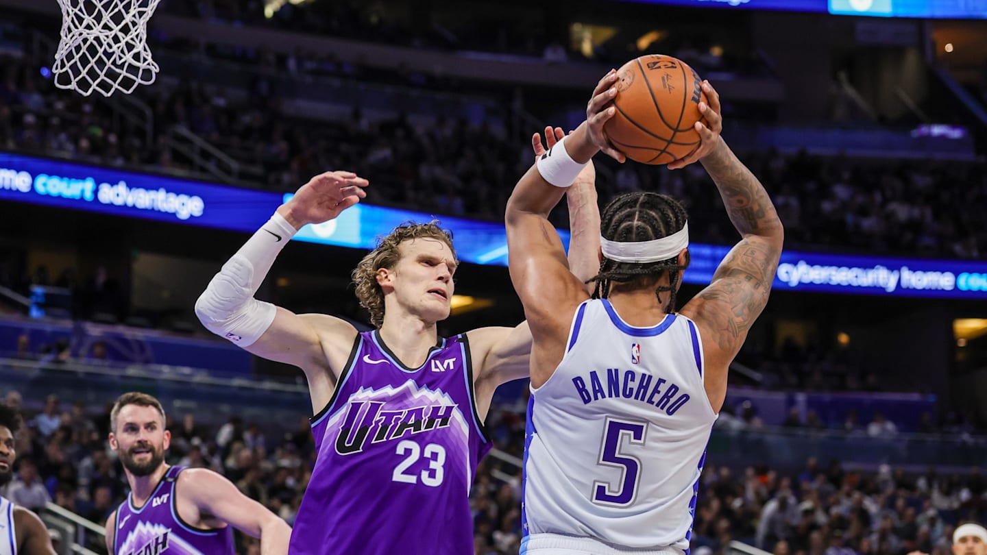 Three Takeaways From Jazz’s Tough Road Loss to Magic