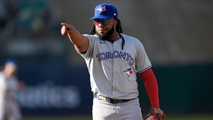 Toronto está trabajando en un acuerdo de extensión para Vladimir Guerrero Jr. 