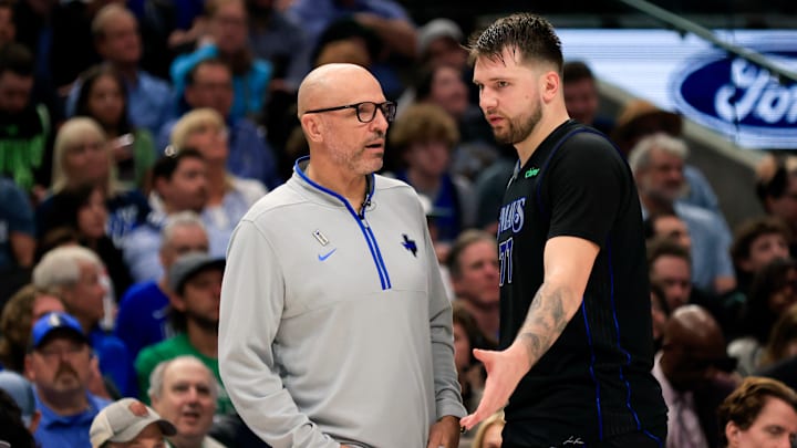 Dallas Mavericks, Jason Kidd, Luka Doncic