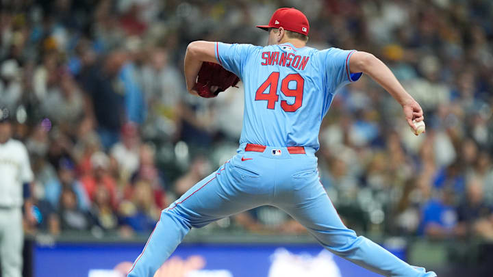 St. Louis Cardinals v. Milwaukee Brewers St. Louis Cardinals v. Milwaukee Brewers