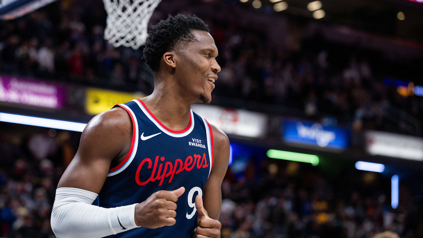 Bennedict Mathurin Adds to Big Clippers Problem Instead of Solving It