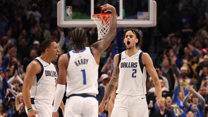Chicago Bulls v Dallas Mavericks