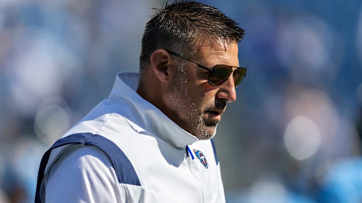 Indianapolis Colts v Tennessee Titans