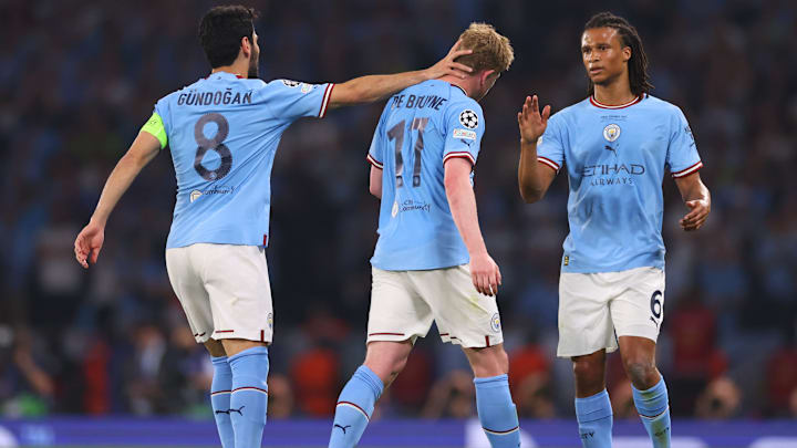 Manchester City FC v FC Internazionale - UEFA Champions League Final 2022/23