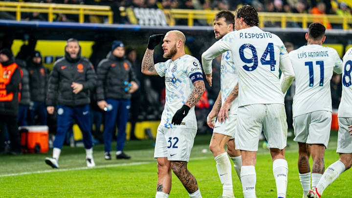 Borussia Dortmund - Inter