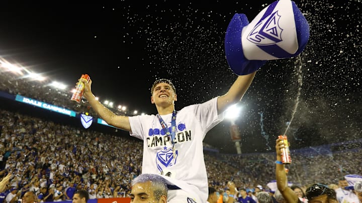 Alvaro Montoro hat das Interesse des BVB auf sich gezogen.