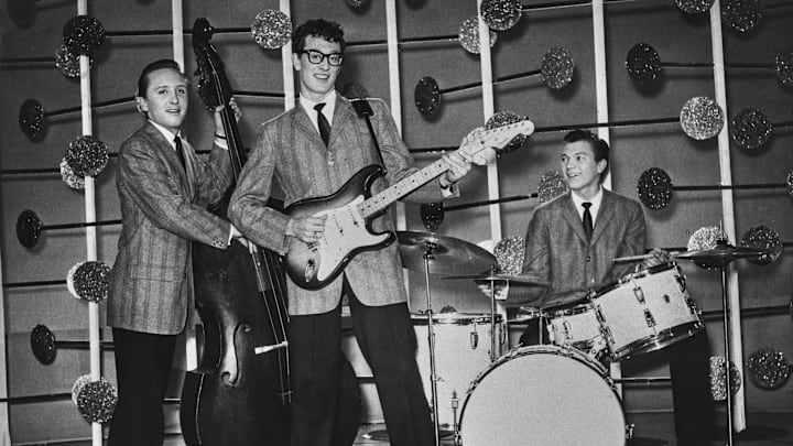Buddy Holly And The Crickets