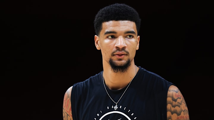 Charlotte Hornets v Miami Heat Charlotte Hornets v Miami Heat