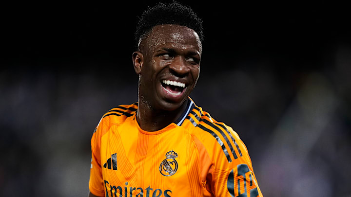 Vinicius Junior a critiqué lourdement le calendrier.