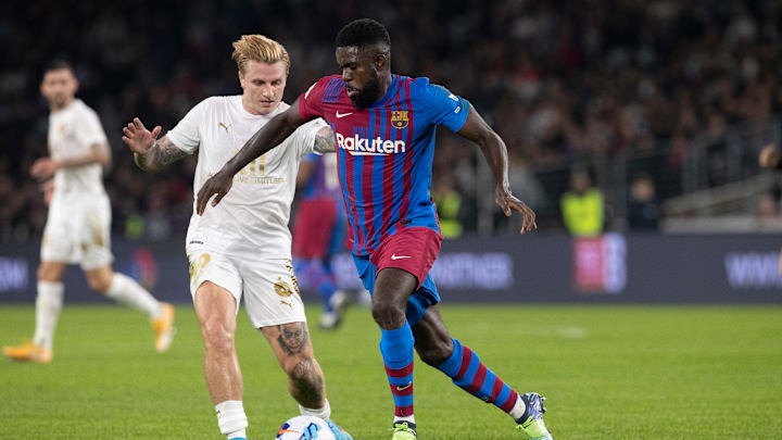 El Barça quiere traspasarle este verano