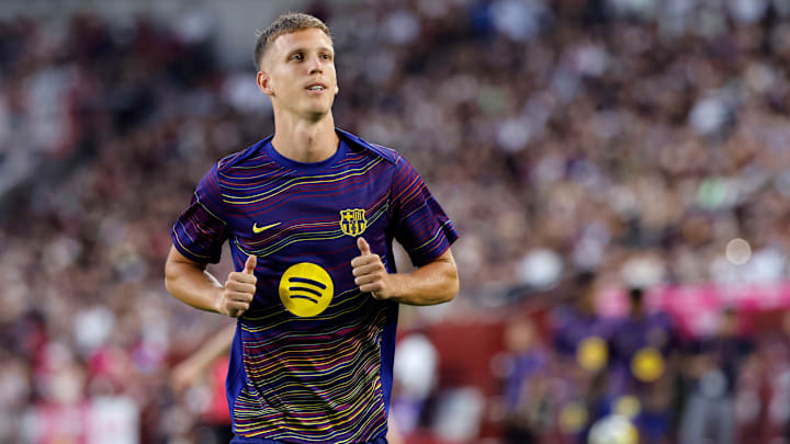 Dani Olmo