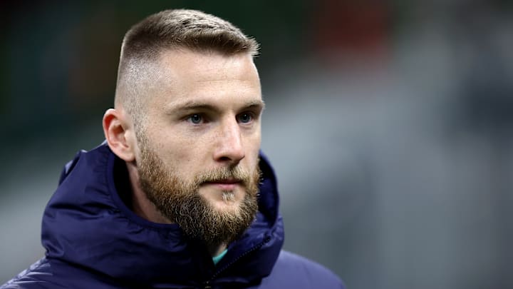 Milan Skriniar Milan Skriniar