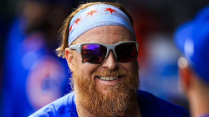 Justin Turner, Chicago Cubs