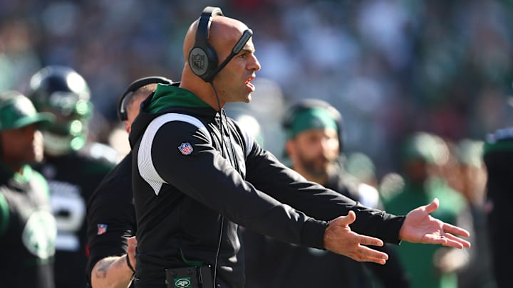 Robert Saleh, NY Jets