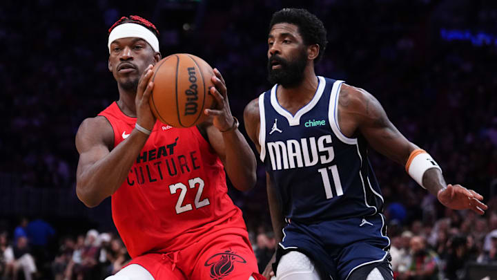 Dallas Mavericks, Jimmy Butler, Kyrie Irving