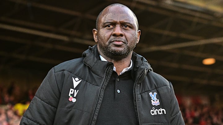 Nottingham Forest v Crystal Palace - Premier League