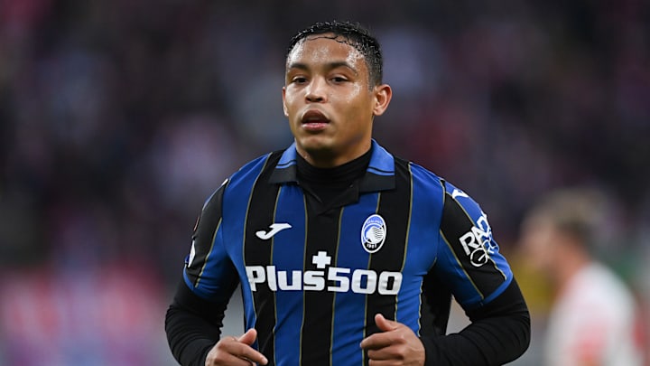 Luis Muriel.