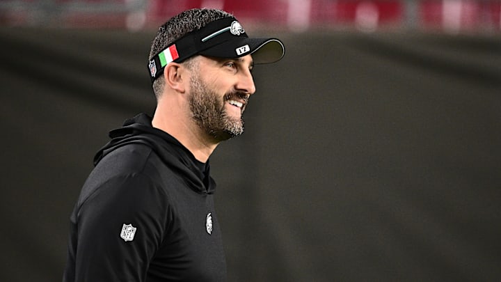 NFC Wild Card Playoffs - Philadelphia Eagles v Tampa Bay Buccaneers