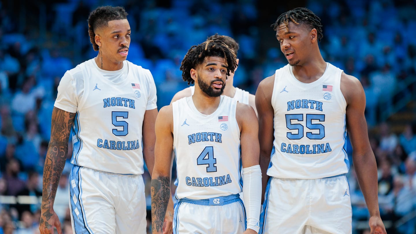 Les Tar Heels Remportent Le March Madness | JDM
