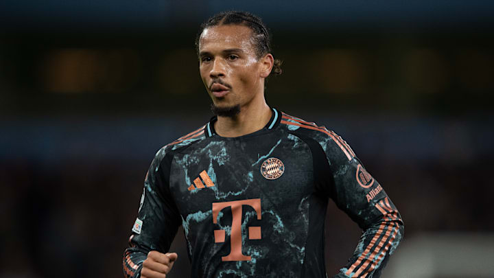In dieser Saison noch nicht in Fahrt: Leroy Sané