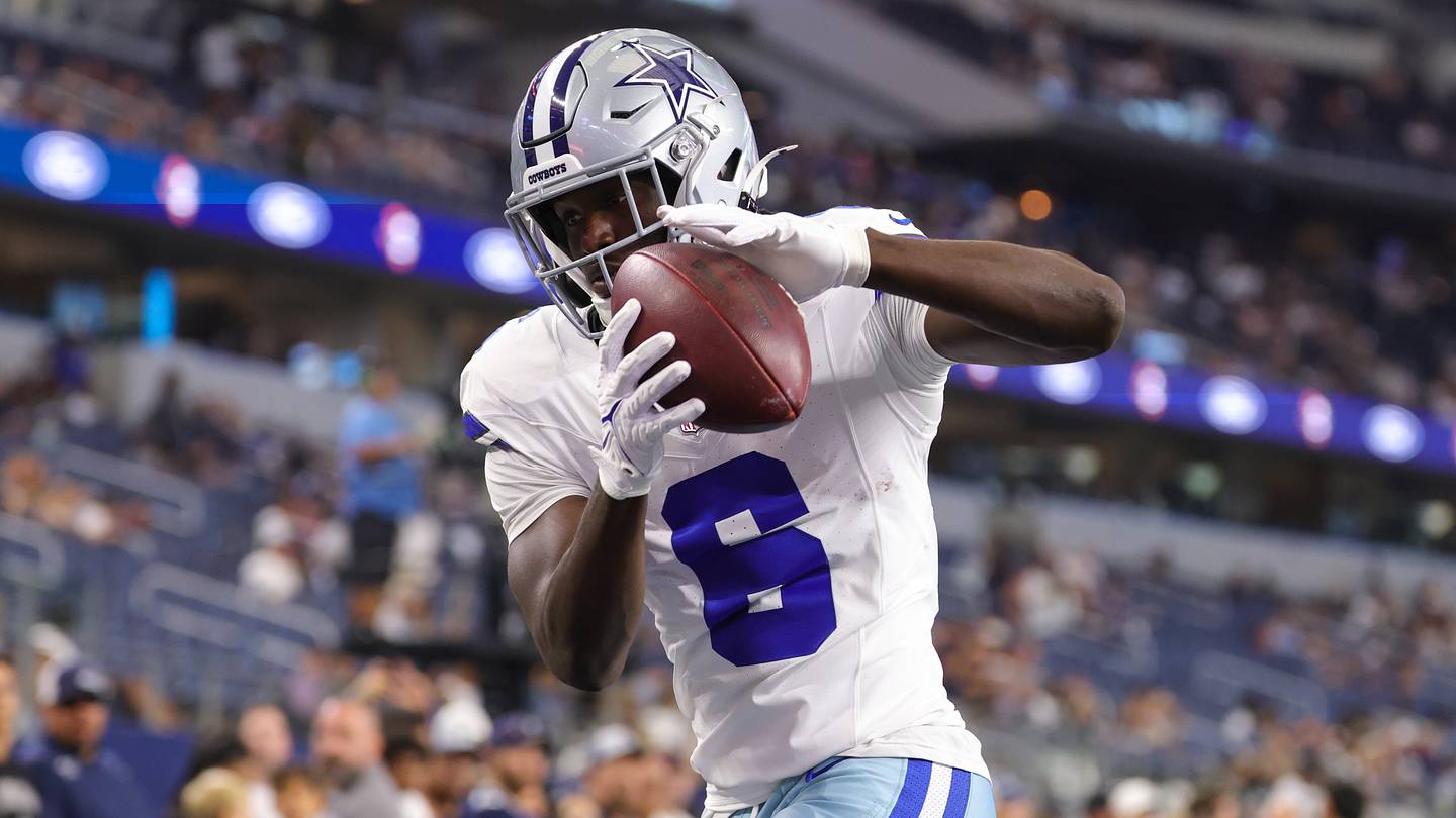 Dallas Cowboys Preseason Star Camden Brown Could Make NFL Debut in Week 5