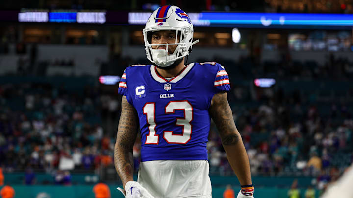 Buffalo Bills v Miami Dolphins