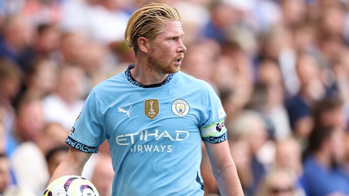 Kevin De Bruyne