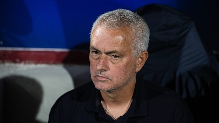 José Mourinho José Mourinho