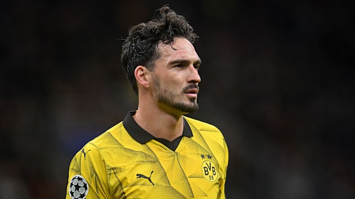 Mats Hummels Mats Hummels