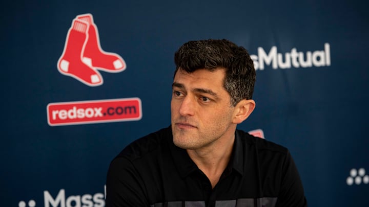 Boston Red Sox Spring Training