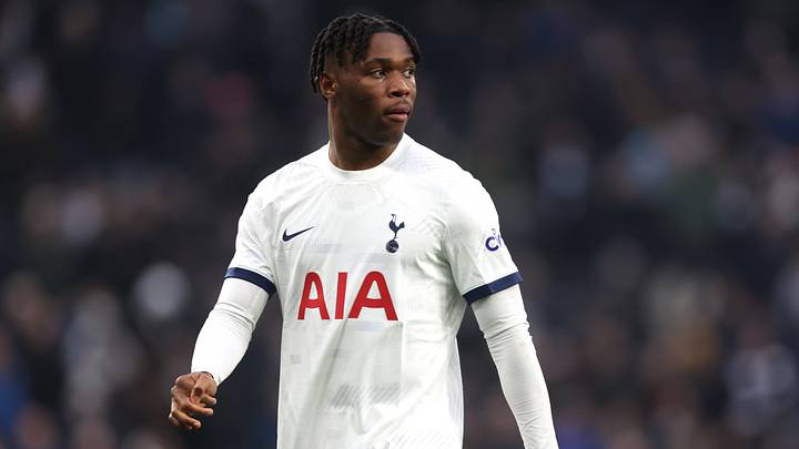 Udogie has signed a new deal