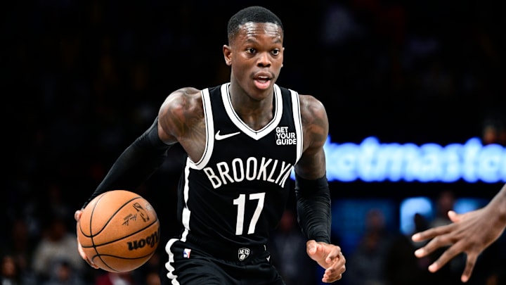 Dennis Schroder debutó en la NBA en el 2013 con los Atlanta Hawks