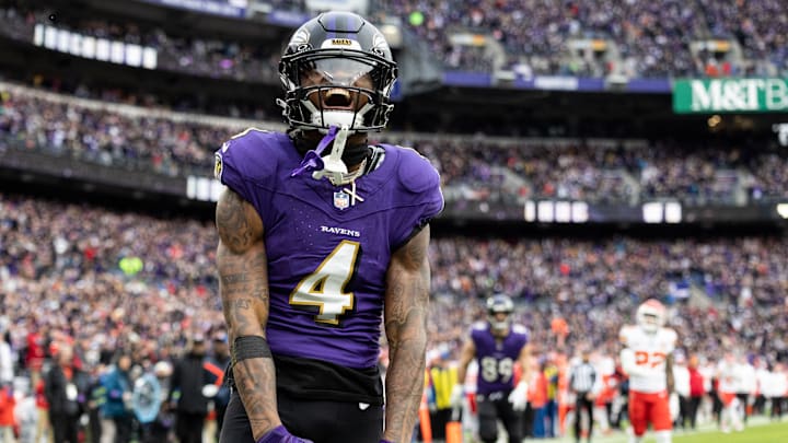 AFC Championship - Kansas City Chiefs v Baltimore Ravens