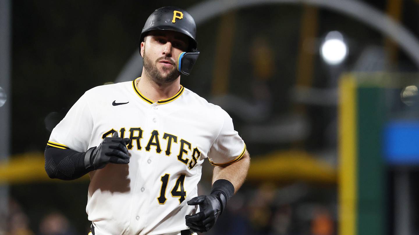 Joey Bart Proving Pirates Right in May