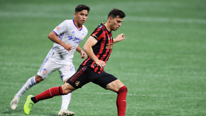 Cincinnati vs Atlanta United 