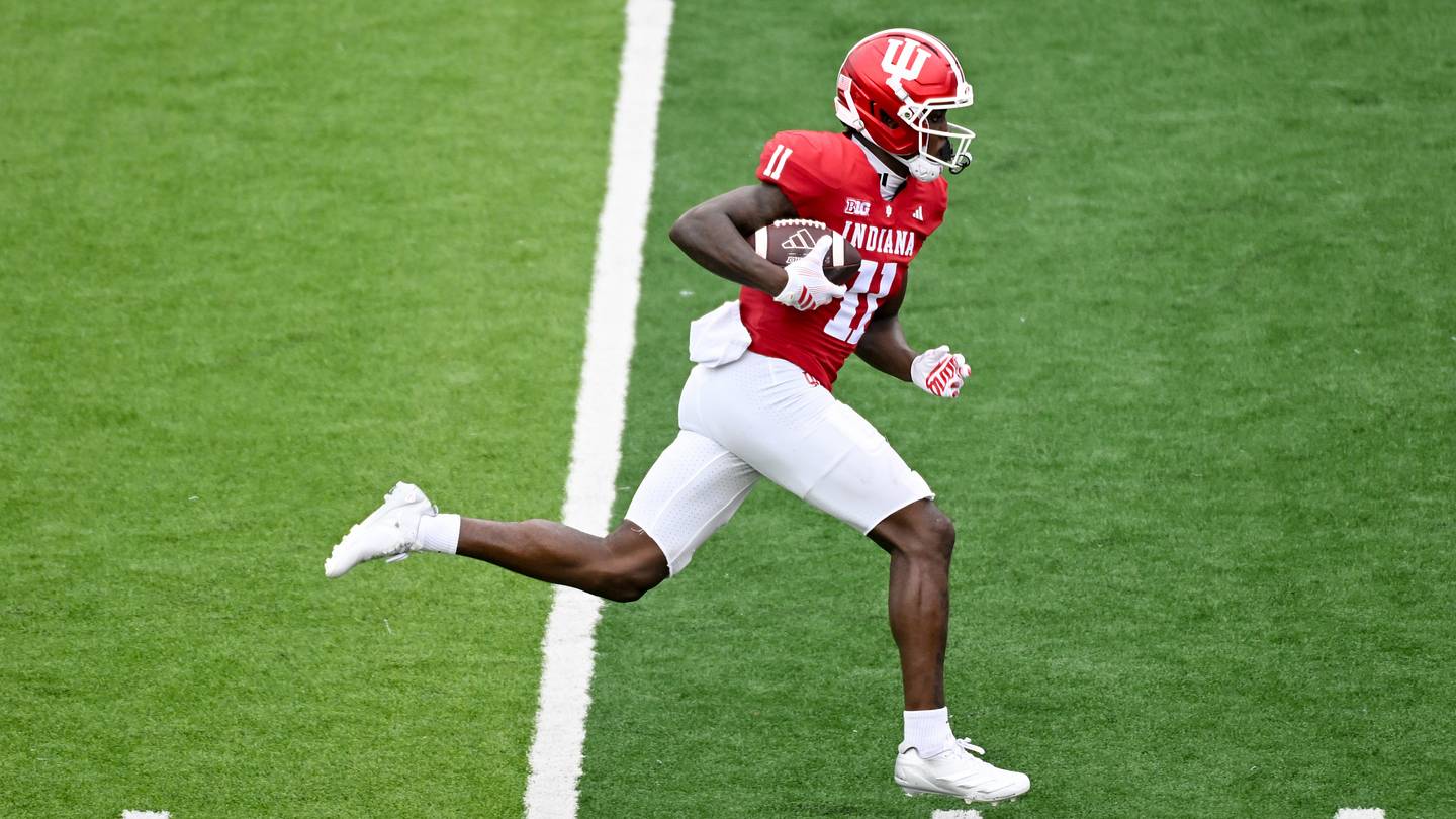 Betting odds for Indiana vs Western Kentucky are exactly what you’d expect