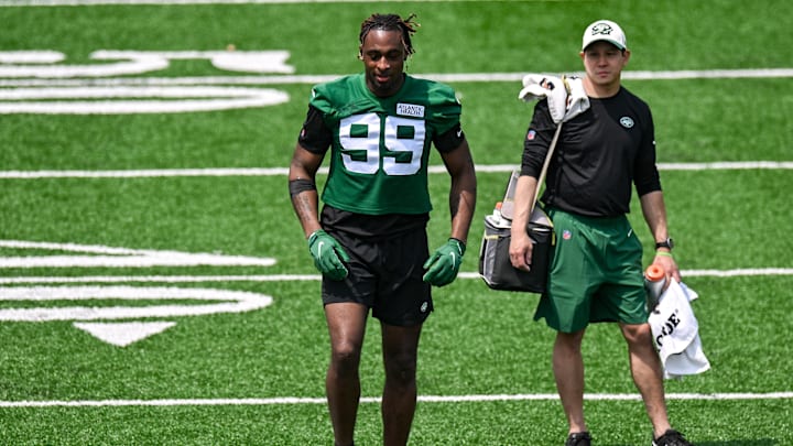 NY Jets, Will McDonald