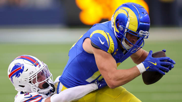 Buffalo Bills v Los Angeles Rams