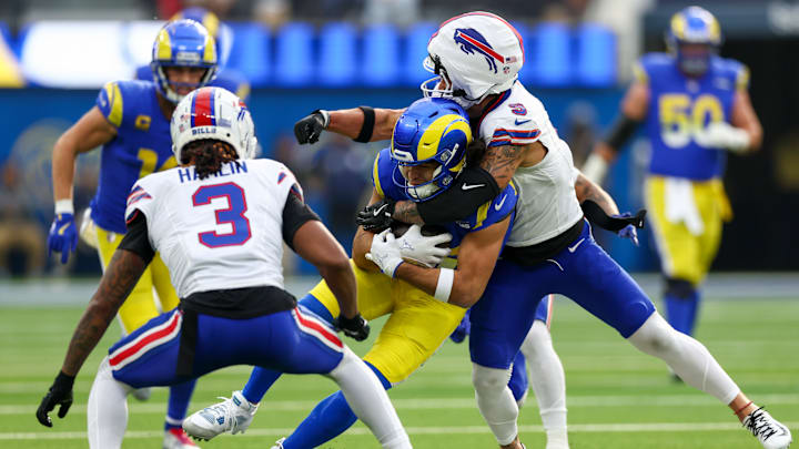 Buffalo Bills v Los Angeles Rams Buffalo Bills v Los Angeles Rams