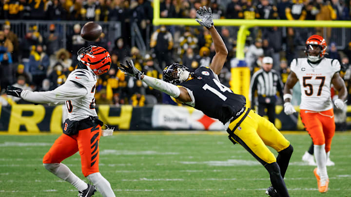 Cincinnati Bengals v Pittsburgh Steelers