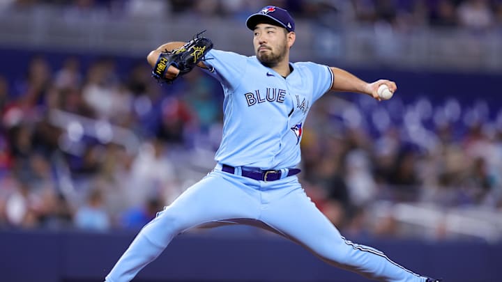 Toronto Blue Jays v Miami Marlins
