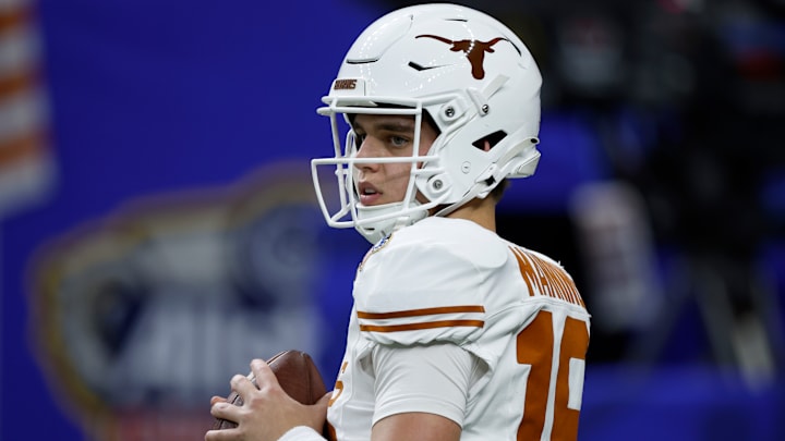 Allstate Sugar Bowl - Texas v Washington