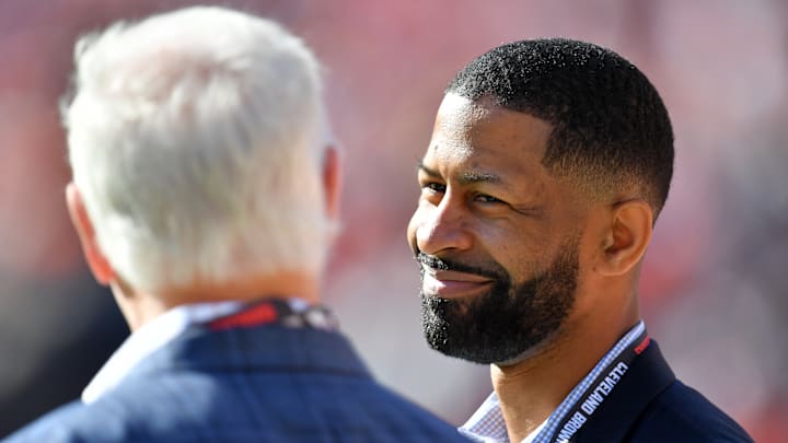 Pittsburgh Steelers v Cleveland Browns