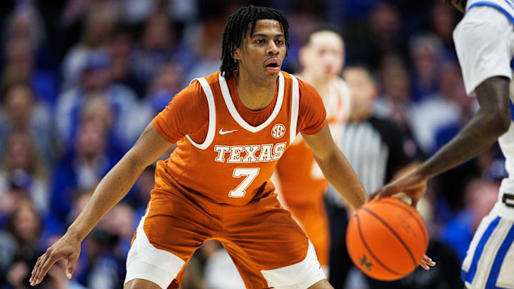 Bet on Texas as an underdog against Auburn on Wednesday night.