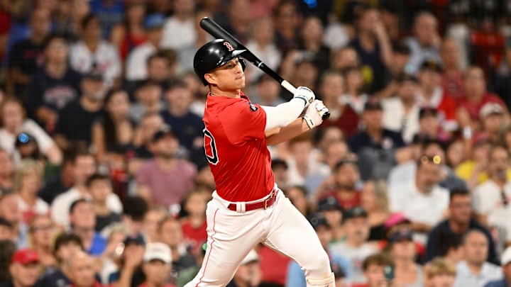 Arizona Diamondbacks v Boston Red Sox